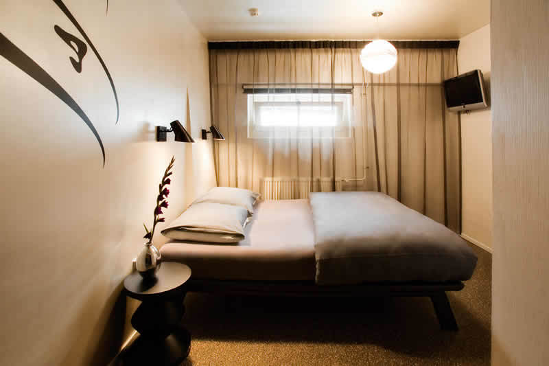 ホテル V フェデリックスプレイン アムステルダム 部屋 写真